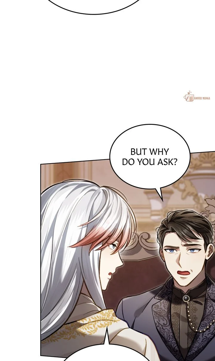 Living as the Enemy Prince chapter 38 page 63