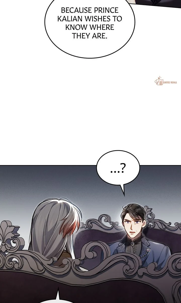 Living as the Enemy Prince chapter 38 page 64