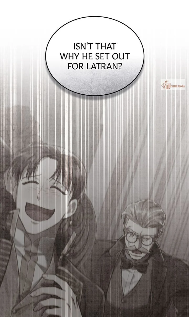 Living as the Enemy Prince chapter 38 page 67