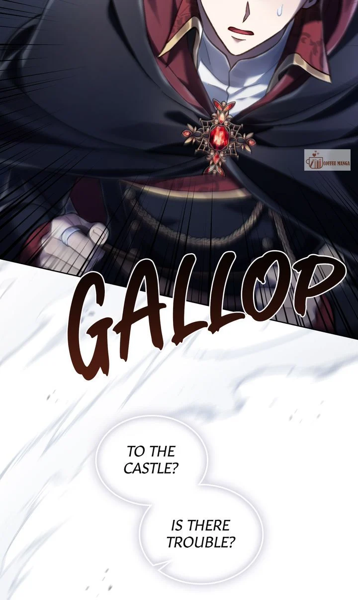 Living as the Enemy Prince chapter 38 page 78