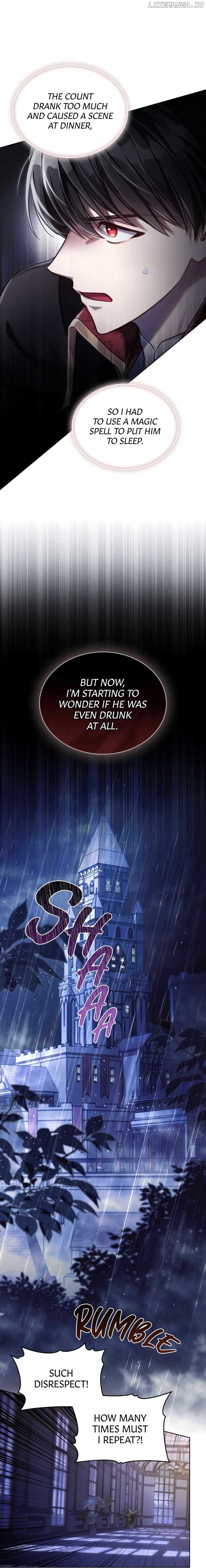 Living as the Enemy Prince chapter 39 page 1