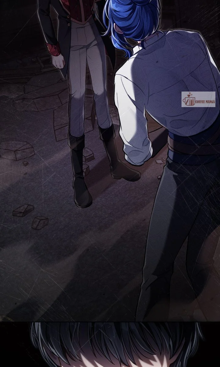 Living as the Enemy Prince chapter 42 page 9