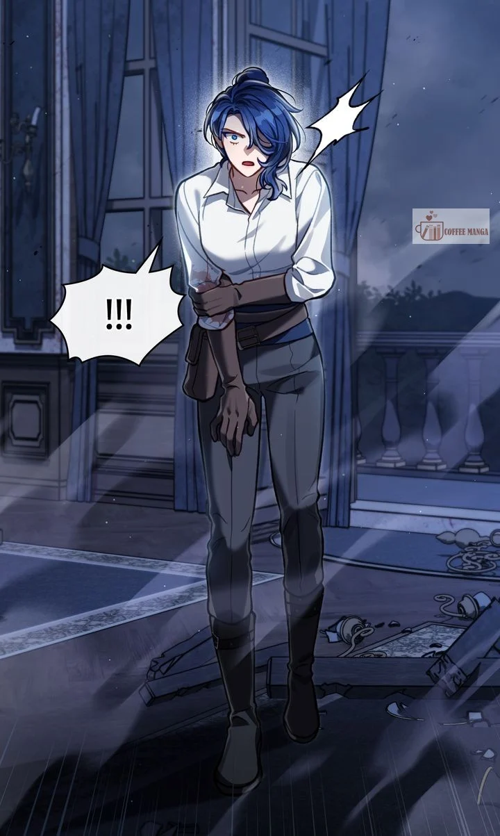 Living as the Enemy Prince chapter 42 page 12