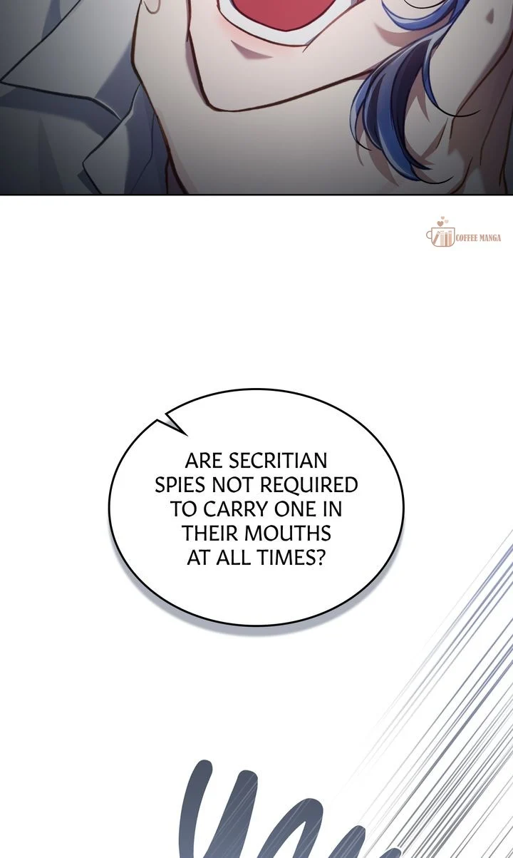 Living as the Enemy Prince chapter 42 page 18