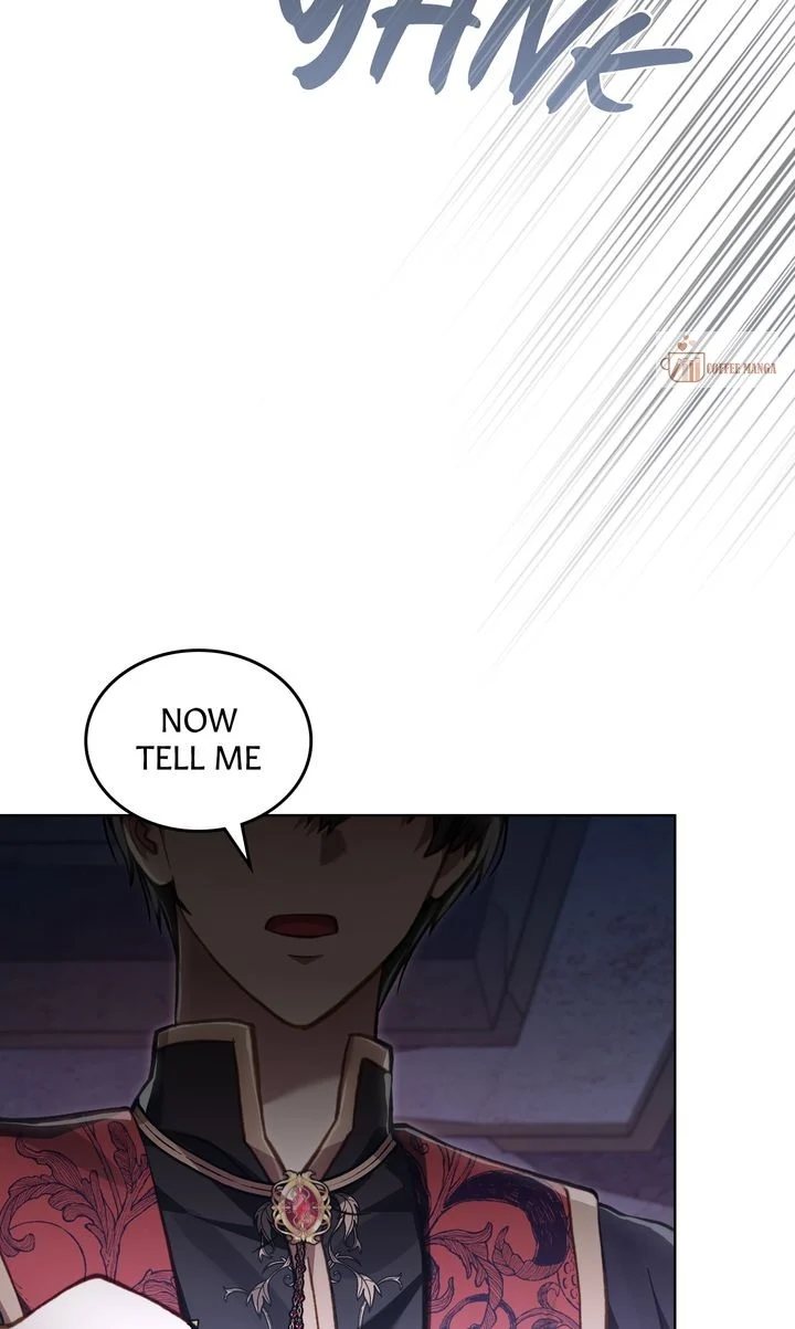 Living as the Enemy Prince chapter 42 page 19