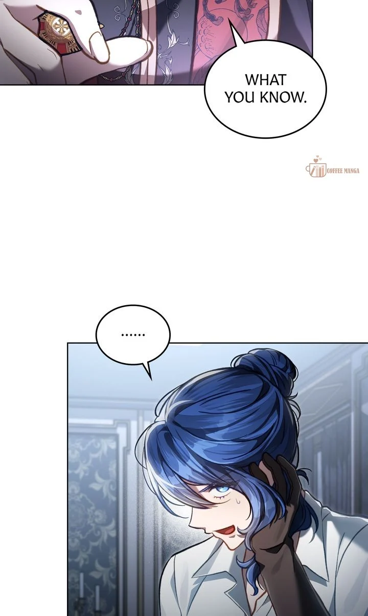 Living as the Enemy Prince chapter 42 page 20