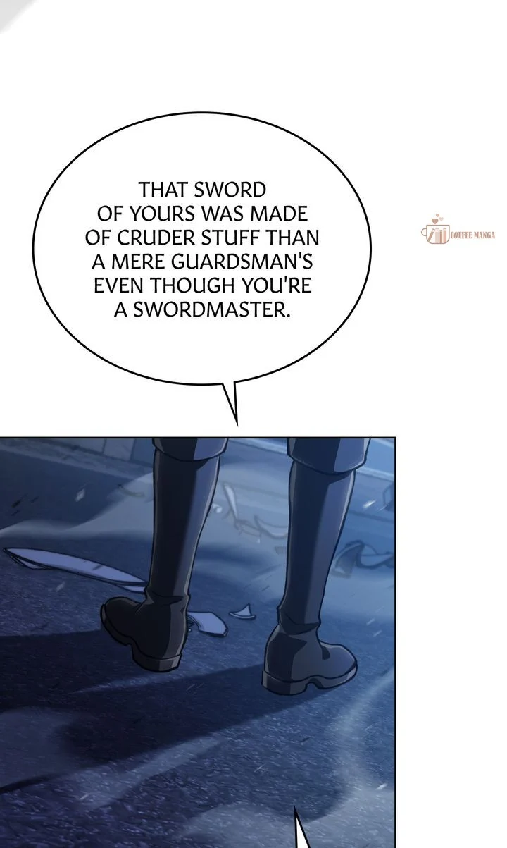 Living as the Enemy Prince chapter 42 page 25