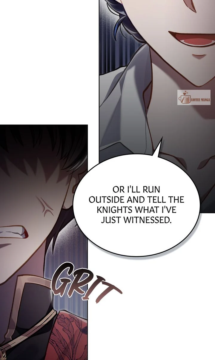 Living as the Enemy Prince chapter 42 page 27