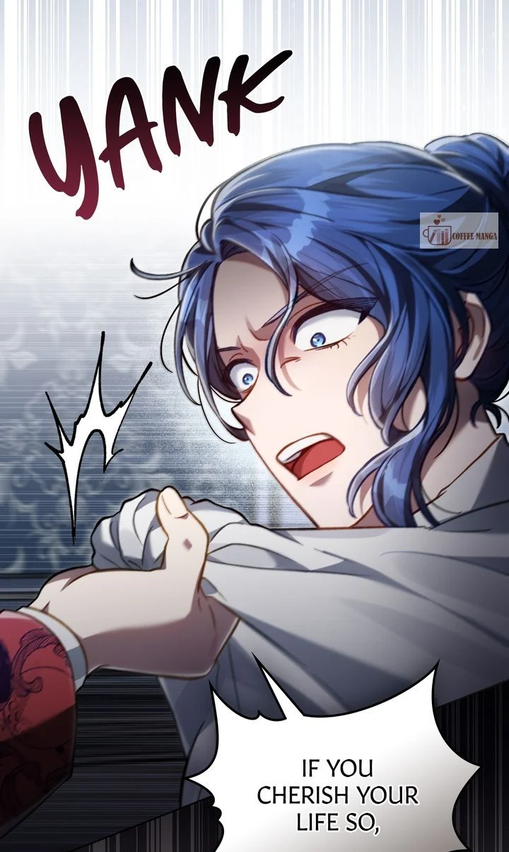 Living as the Enemy Prince chapter 42 page 33