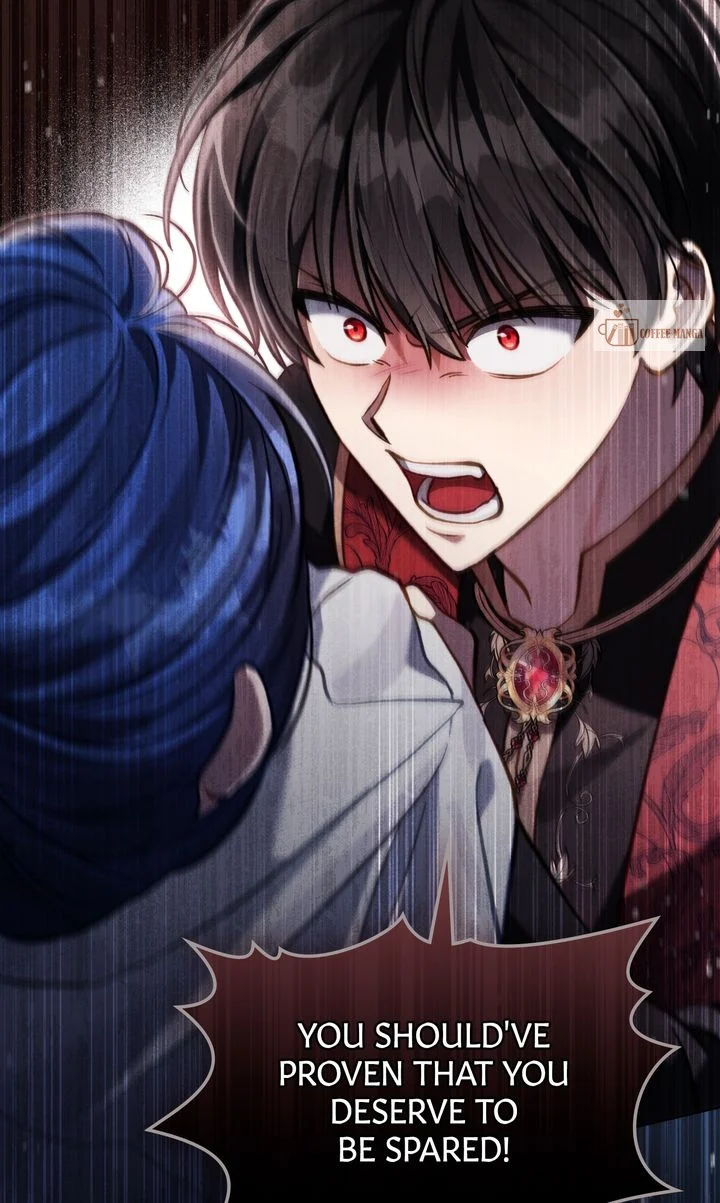 Living as the Enemy Prince chapter 42 page 35