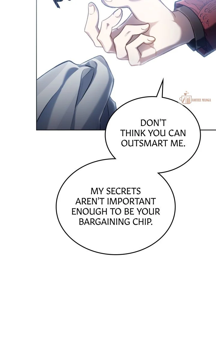 Living as the Enemy Prince chapter 42 page 39