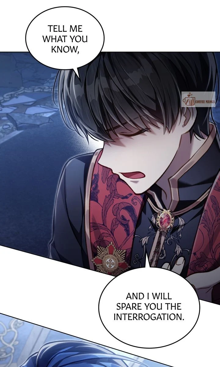 Living as the Enemy Prince chapter 42 page 40