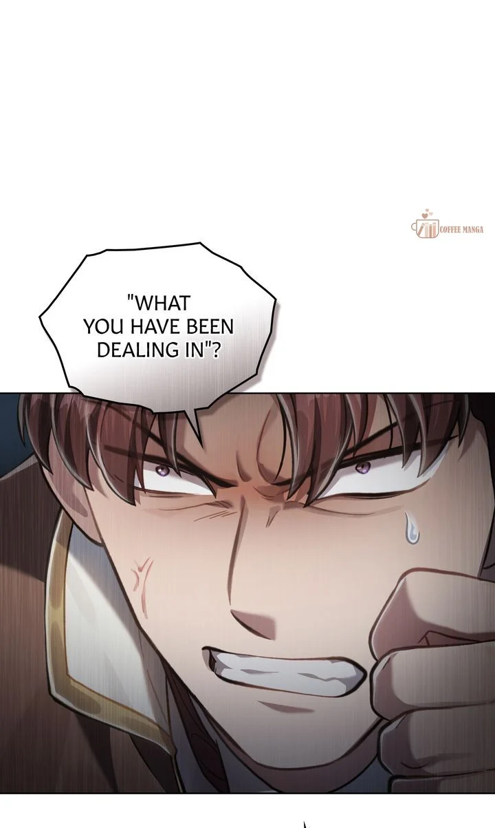 Living as the Enemy Prince chapter 42 page 54