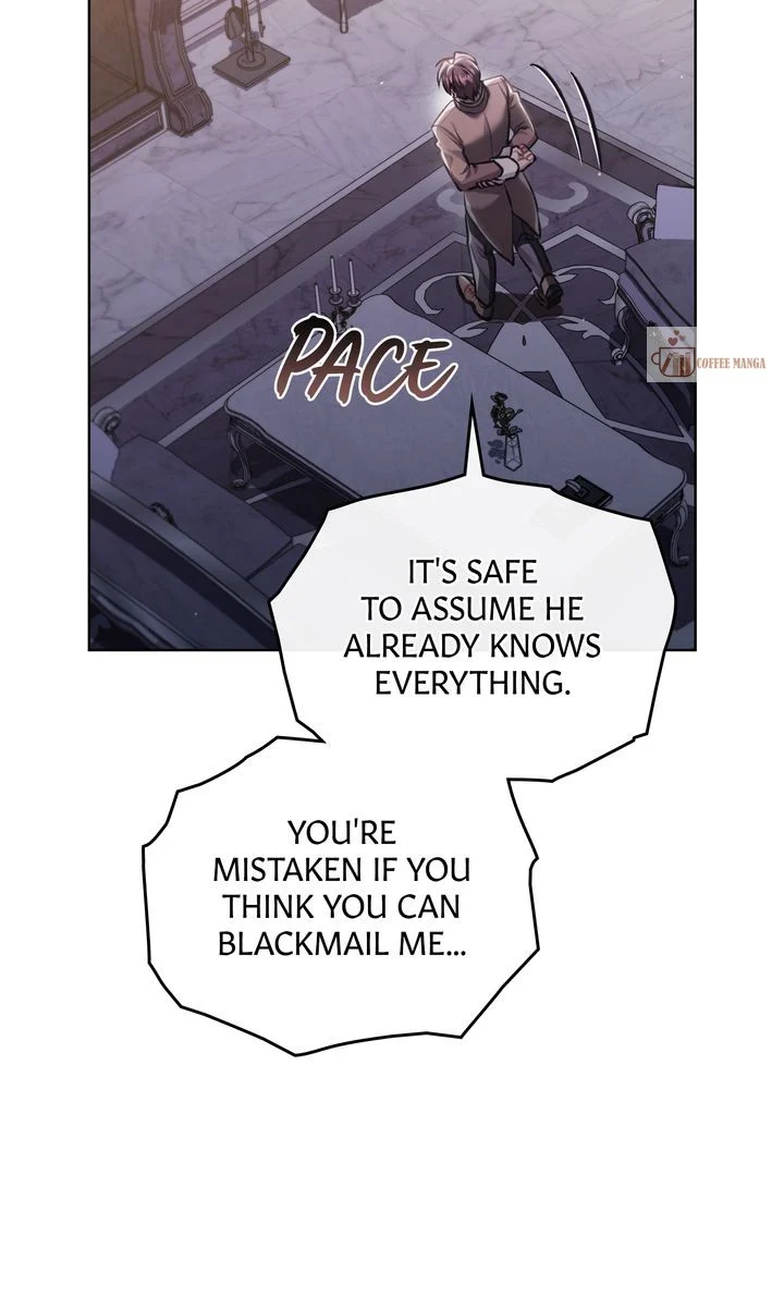 Living as the Enemy Prince chapter 42 page 56