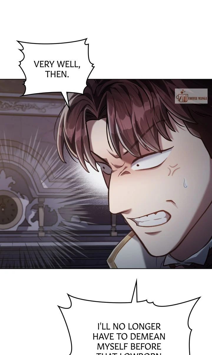 Living as the Enemy Prince chapter 42 page 57