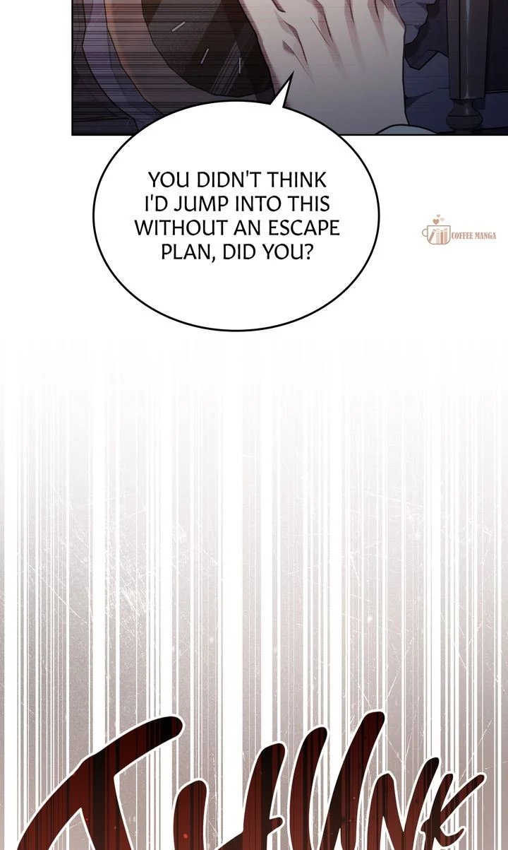 Living as the Enemy Prince chapter 42 page 60