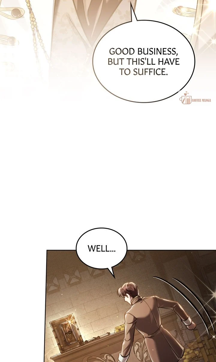 Living as the Enemy Prince chapter 42 page 65