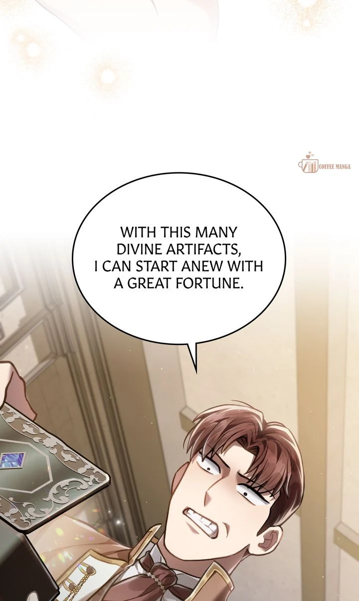 Living as the Enemy Prince chapter 42 page 69
