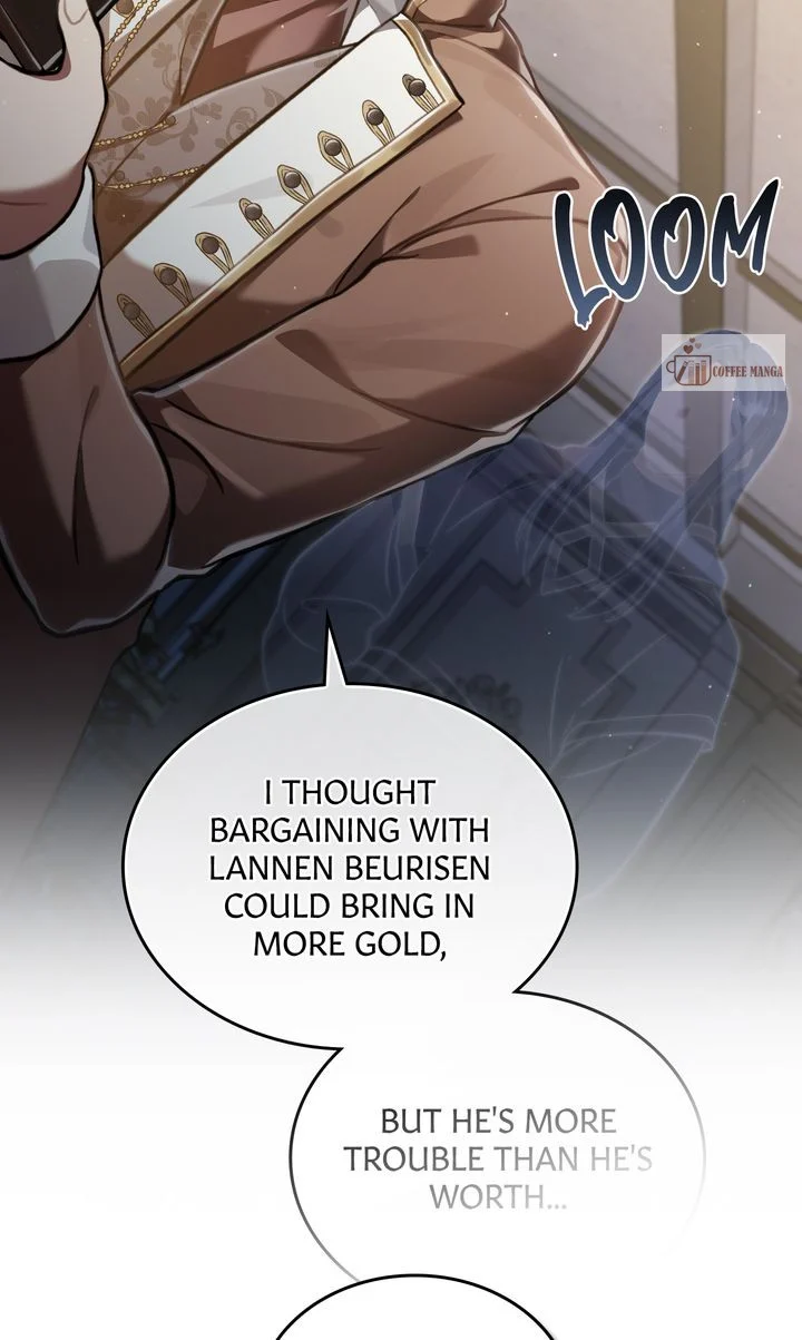 Living as the Enemy Prince chapter 42 page 70