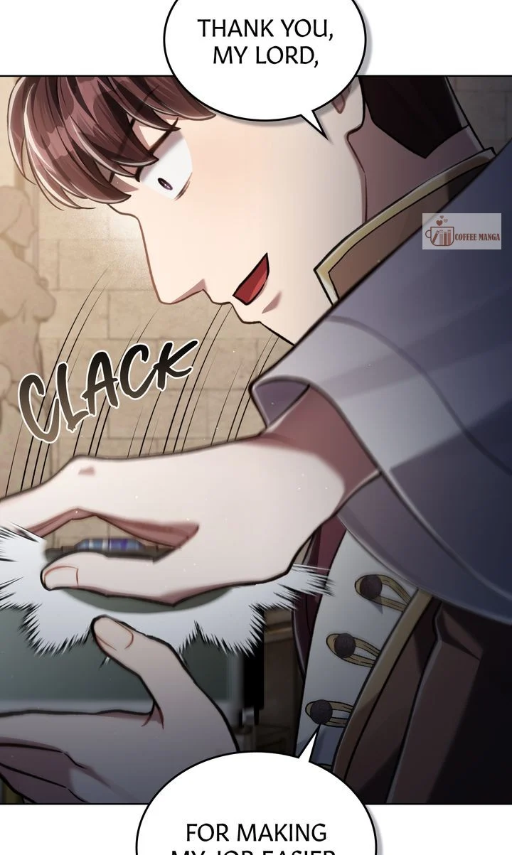 Living as the Enemy Prince chapter 42 page 71
