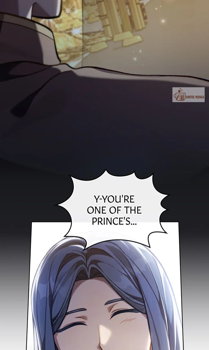Living as the Enemy Prince chapter 42 page 75