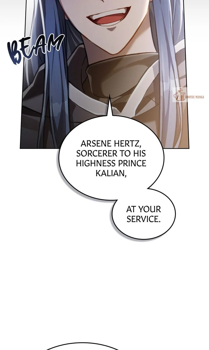 Living as the Enemy Prince chapter 42 page 76