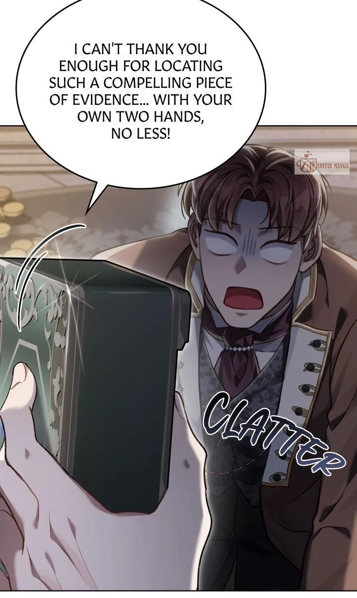 Living as the Enemy Prince chapter 42 page 77