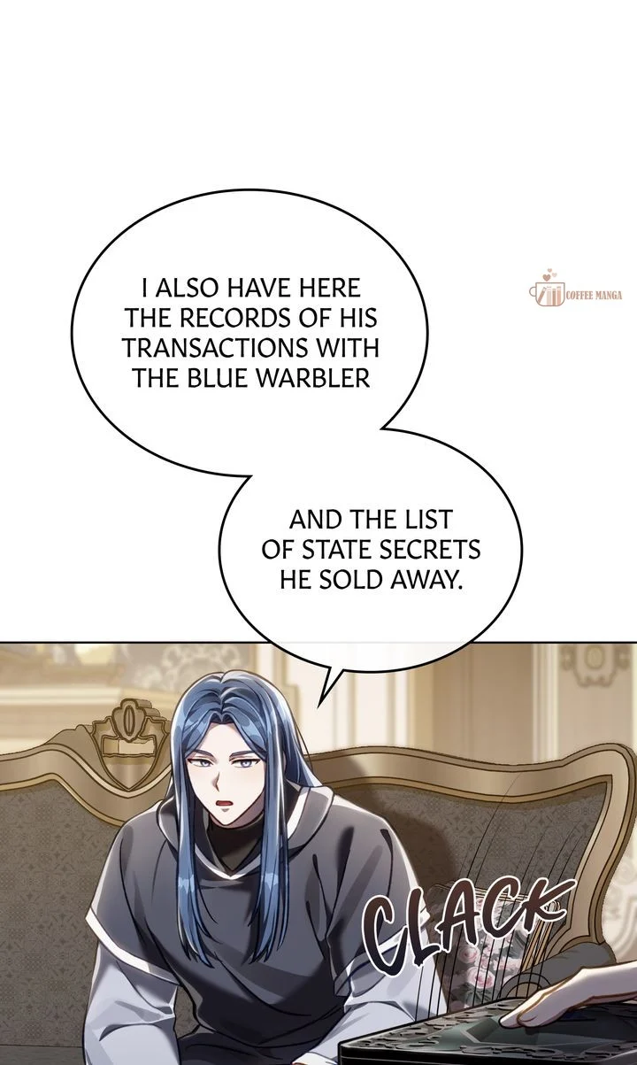 Living as the Enemy Prince chapter 42 page 82