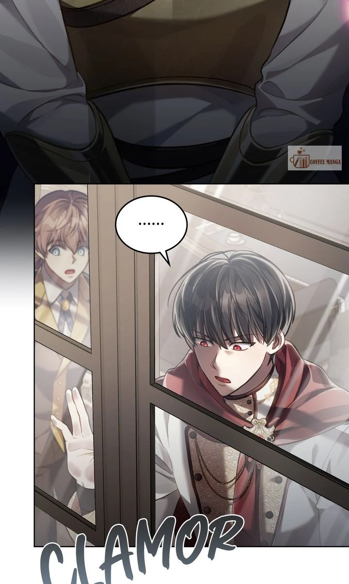 Living as the Enemy Prince chapter 42 page 91