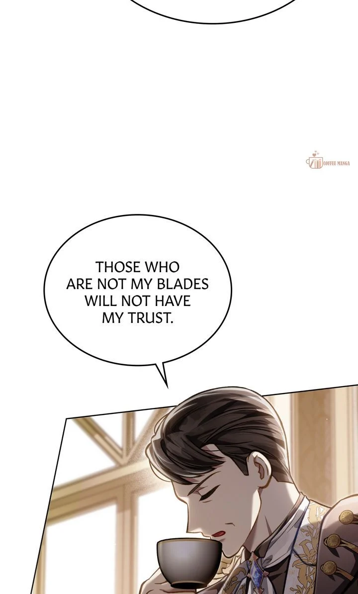 Living as the Enemy Prince chapter 43 page 6