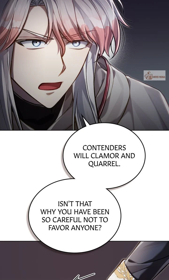 Living as the Enemy Prince chapter 43 page 10