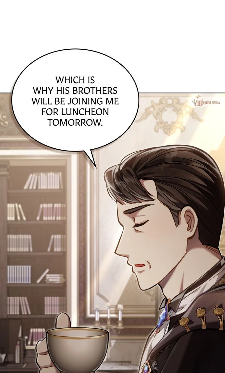 Living as the Enemy Prince chapter 43 page 15