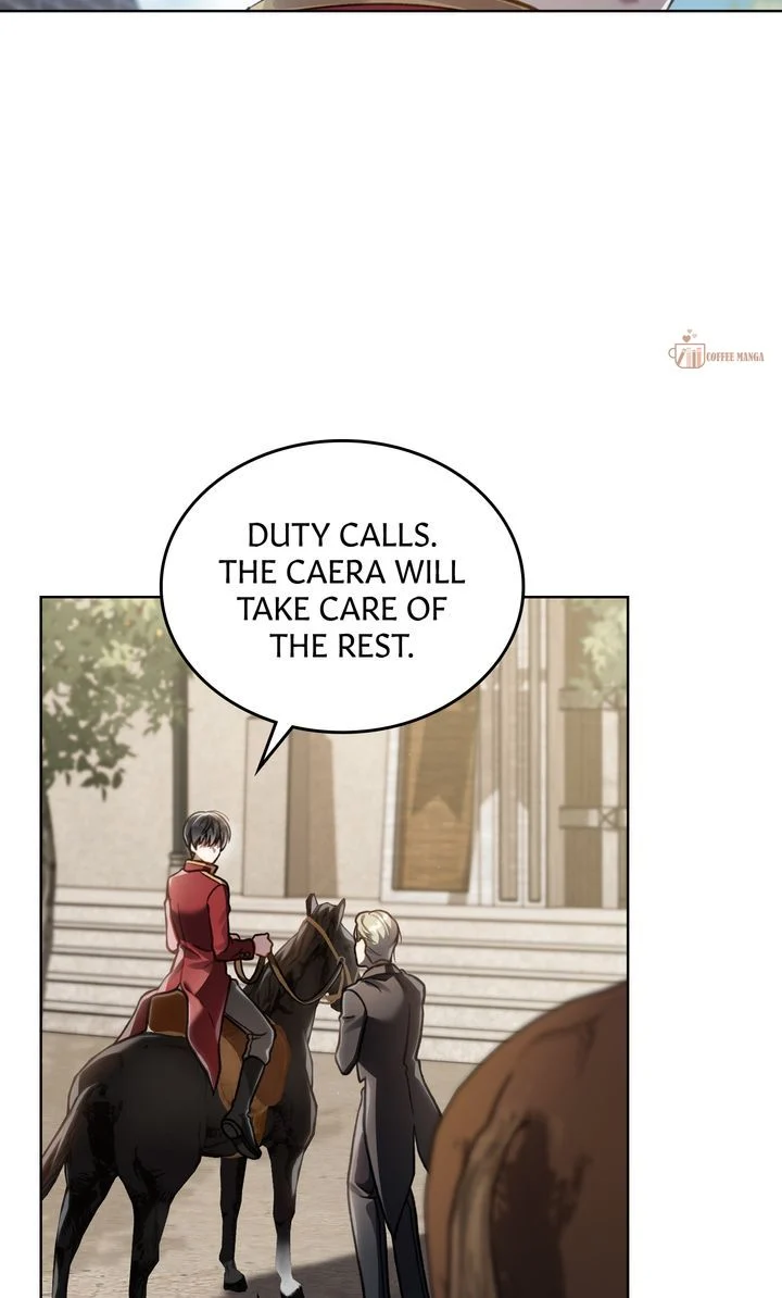 Living as the Enemy Prince chapter 43 page 22