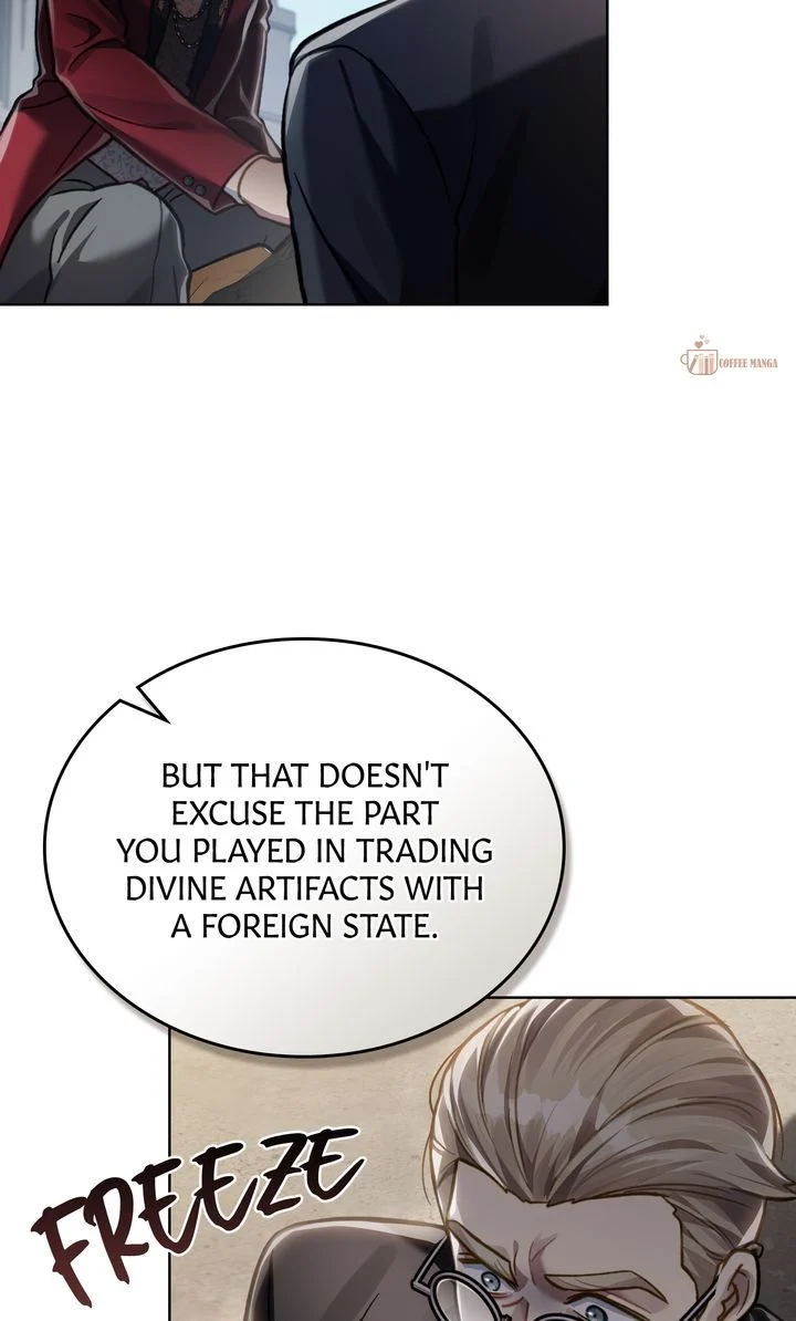 Living as the Enemy Prince chapter 43 page 28