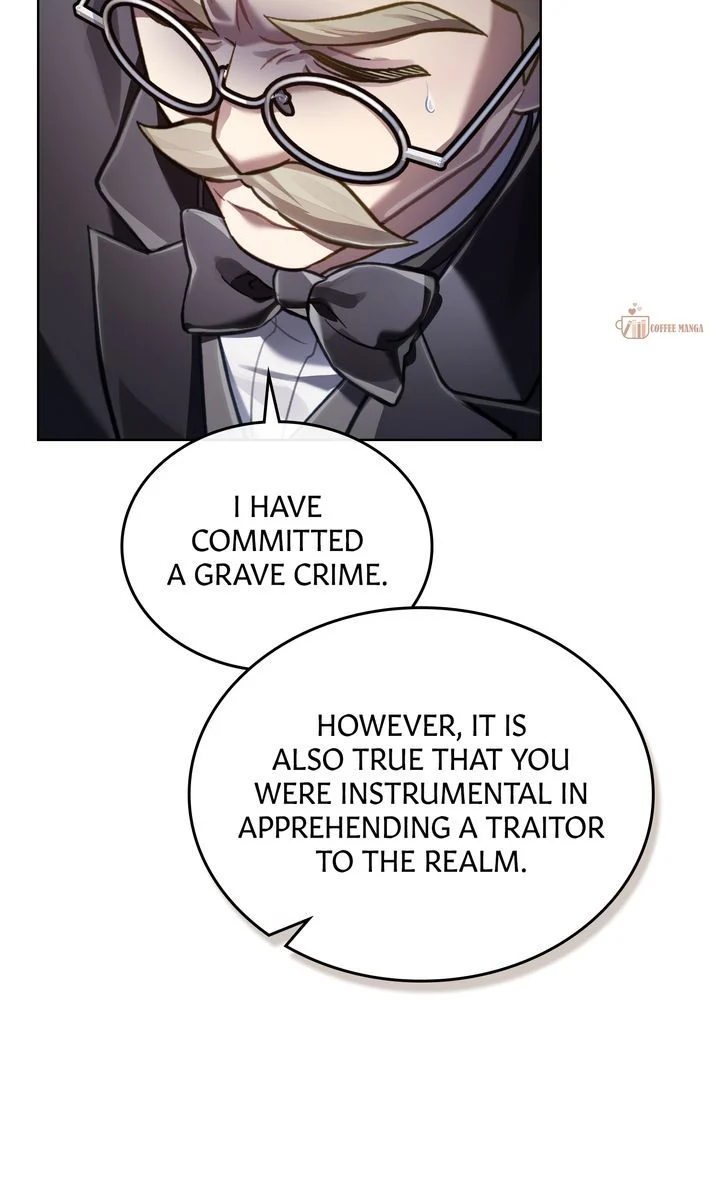Living as the Enemy Prince chapter 43 page 30