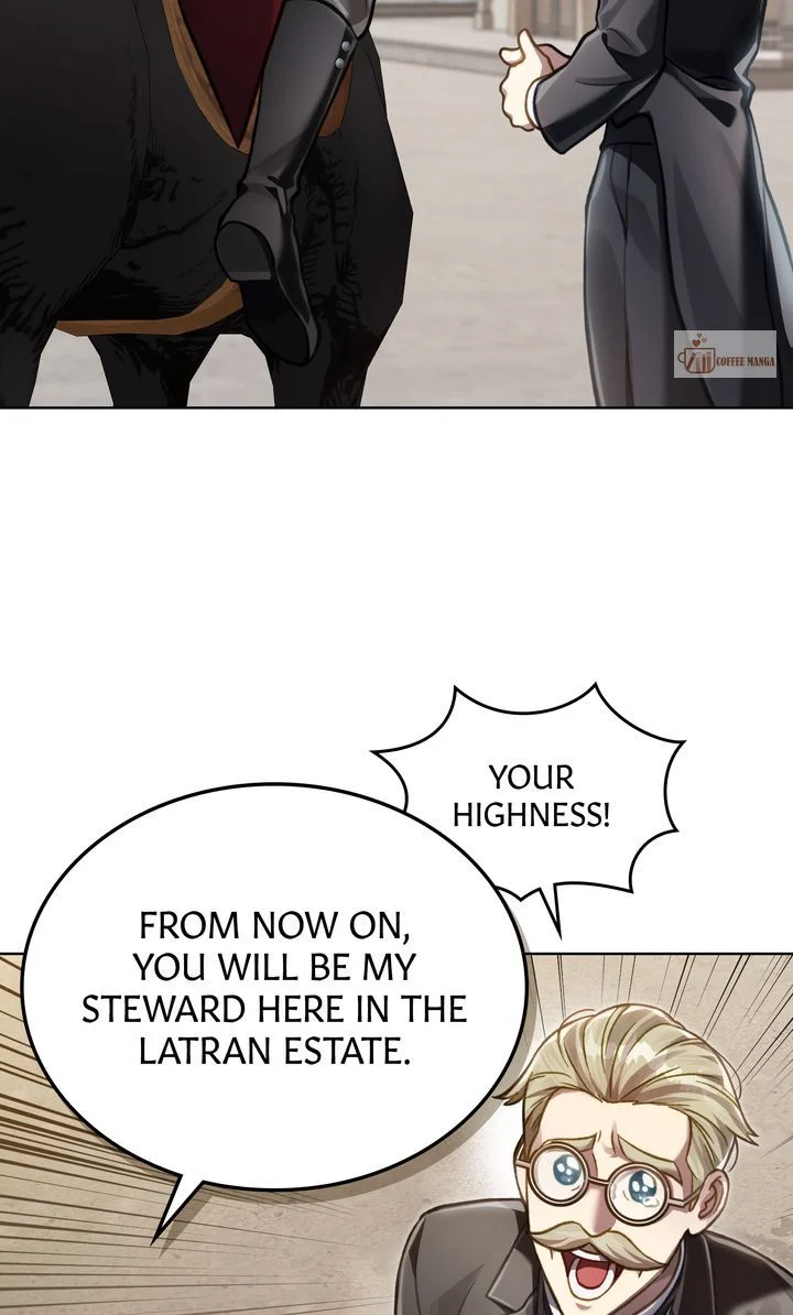 Living as the Enemy Prince chapter 43 page 32