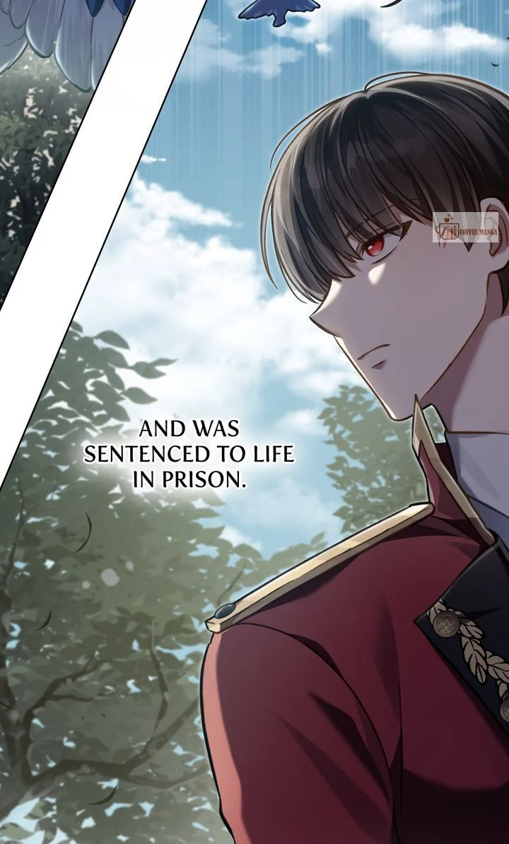 Living as the Enemy Prince chapter 43 page 39