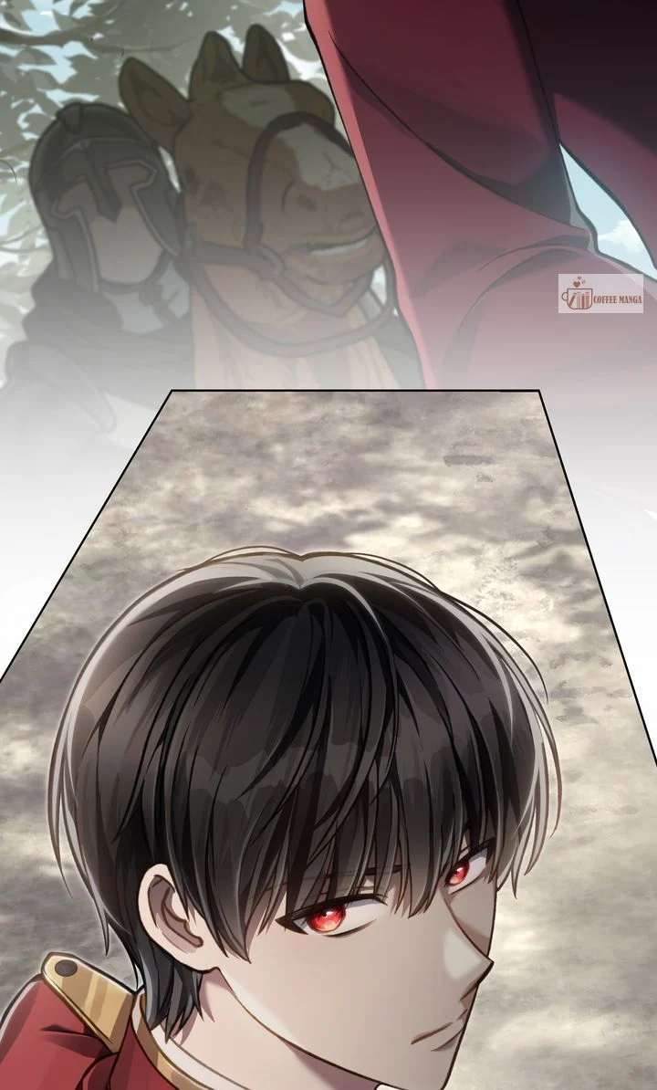 Living as the Enemy Prince chapter 43 page 40