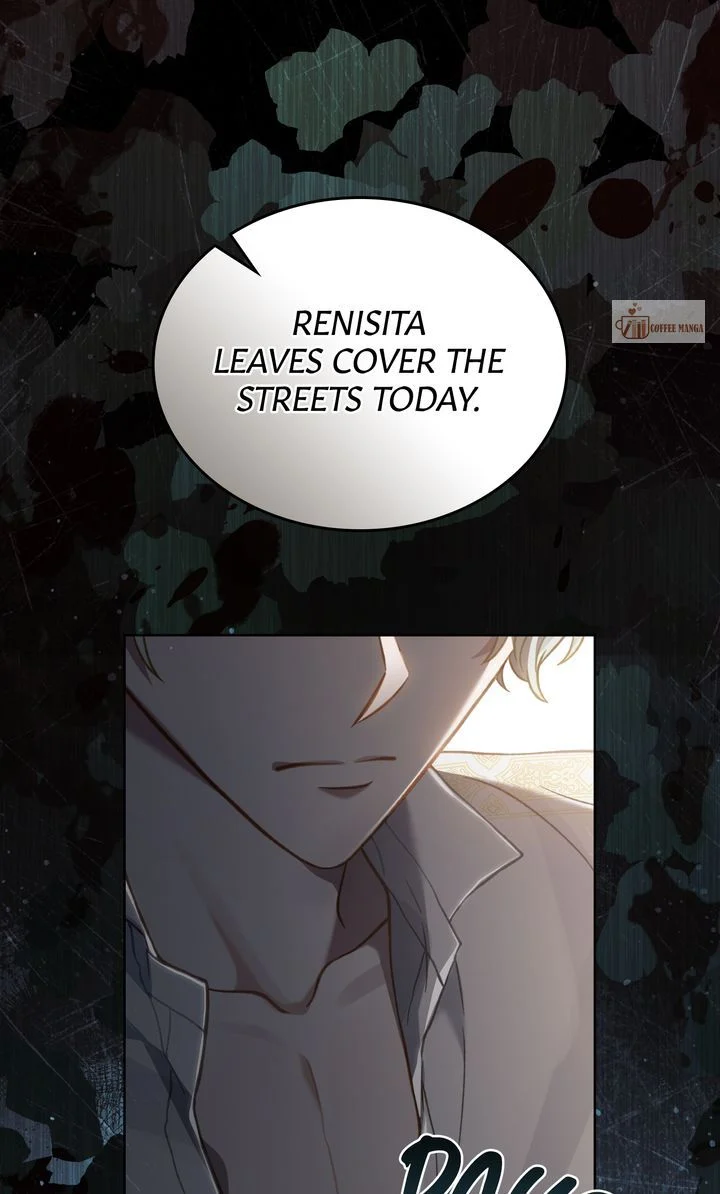 Living as the Enemy Prince chapter 43 page 45