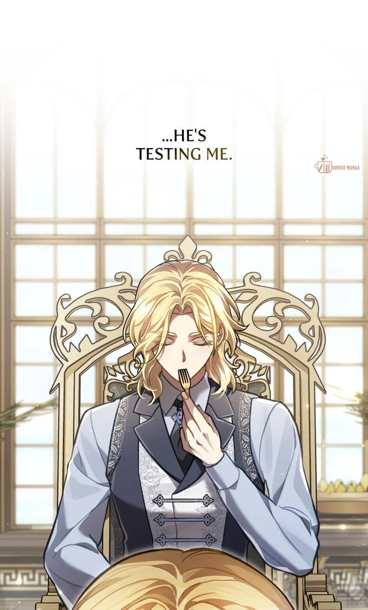 Living as the Enemy Prince chapter 43 page 51