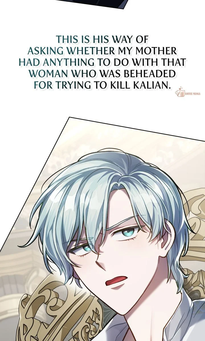 Living as the Enemy Prince chapter 43 page 53