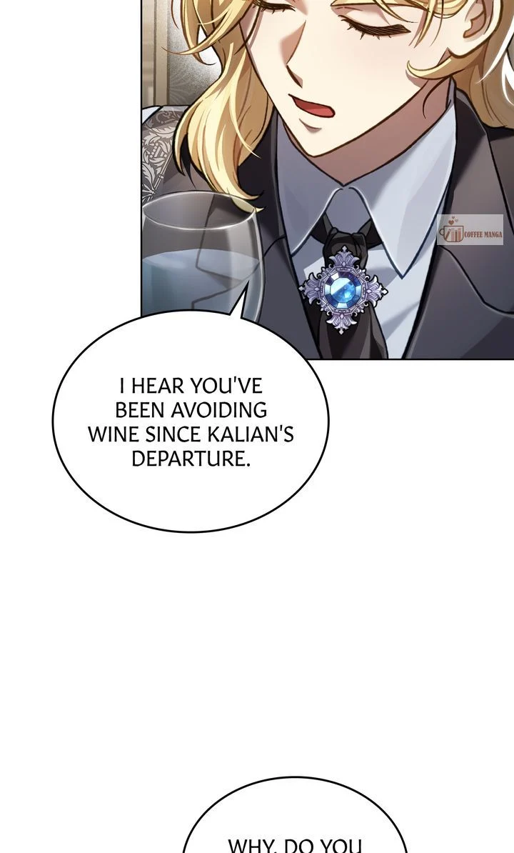 Living as the Enemy Prince chapter 43 page 57