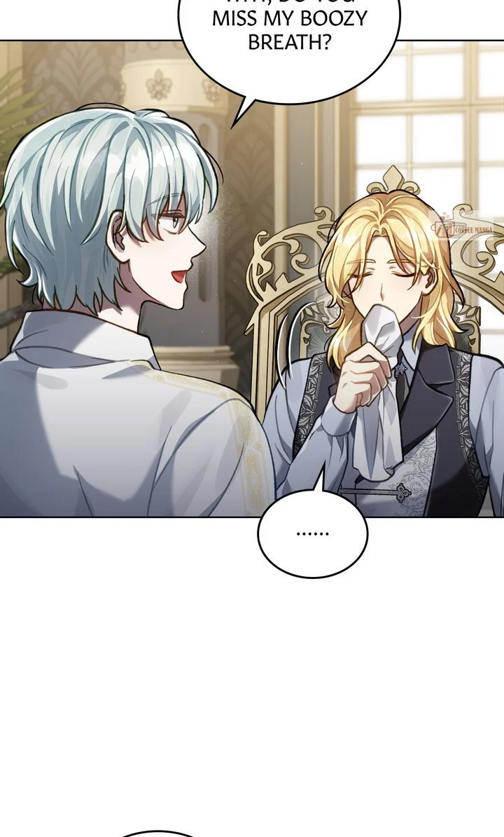 Living as the Enemy Prince chapter 43 page 58