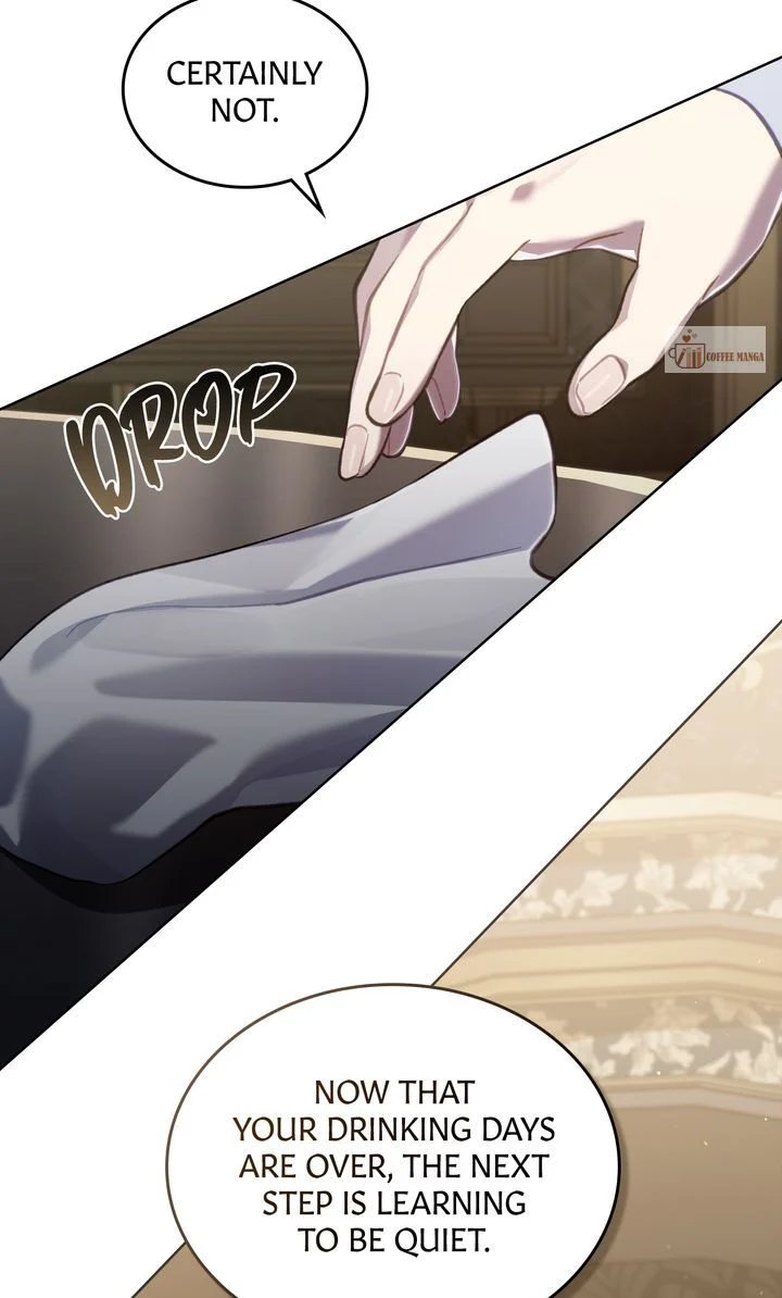 Living as the Enemy Prince chapter 43 page 59