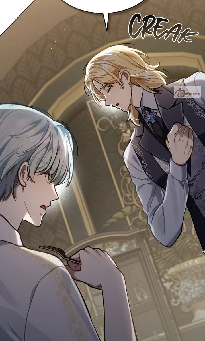Living as the Enemy Prince chapter 43 page 60