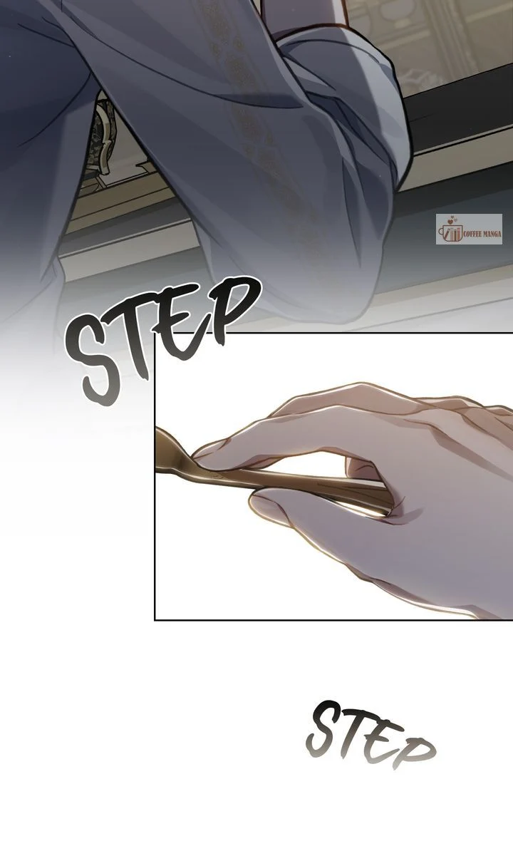 Living as the Enemy Prince chapter 43 page 61