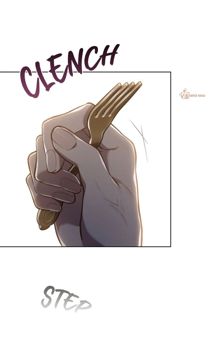 Living as the Enemy Prince chapter 43 page 62