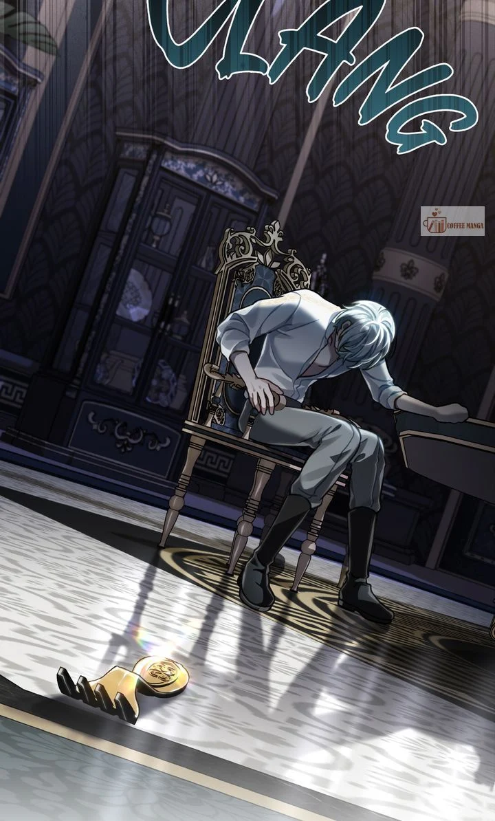 Living as the Enemy Prince chapter 43 page 64