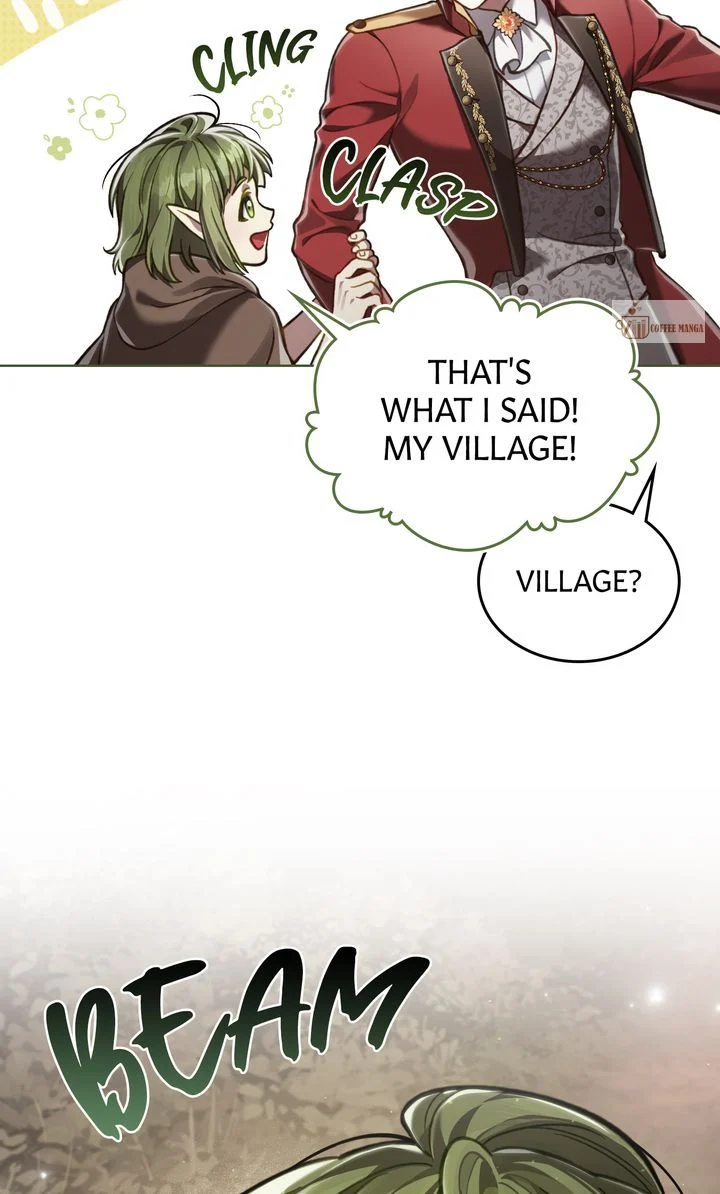 Living as the Enemy Prince chapter 43 page 75