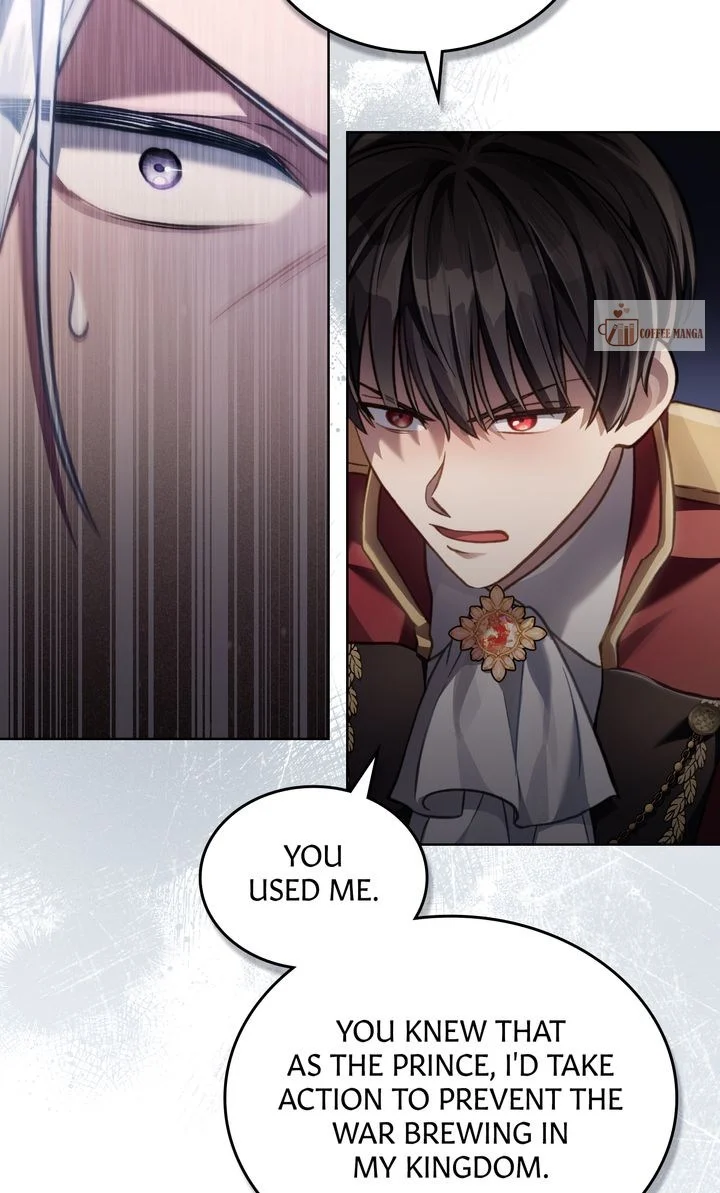 Living as the Enemy Prince chapter 45 page 7